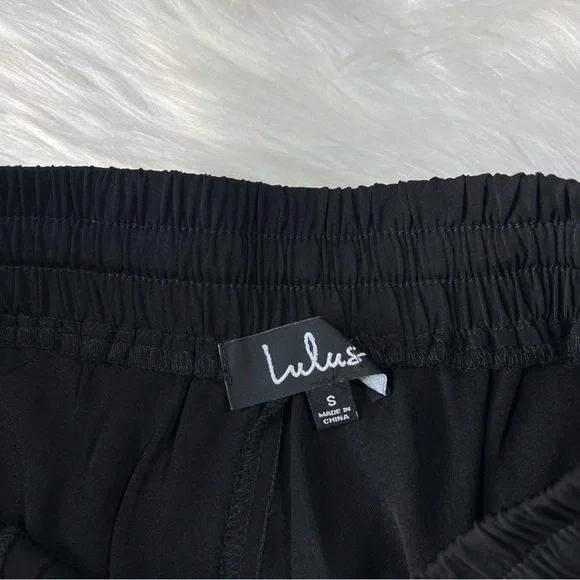 Lulus‎ Hit the Jackpot Jogger Pants - Picture 5 of 10